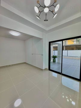 🔺 For Sell Twin house BAAN PRUKSA 19 2-story 5 bedroom 3 bathroom