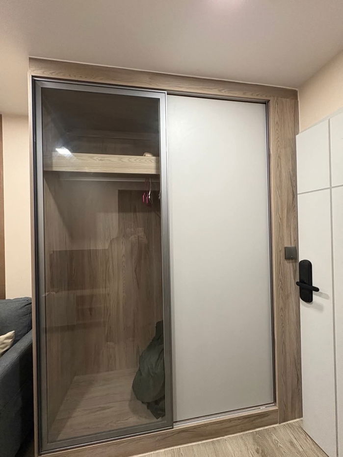 รูป 🩸ให้เช่า​ เคฟ​ โคโลนี​ ตึก​ D​ ชั้น​ 7 ห้องครัวแยก​ 23 ตรม.ค่าเช่า​ 11,000​/เดือน​  เครื่ิองไฟฟ้าครบ - รูปที่ 5/15