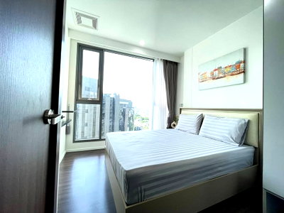 คอนโดให้เช่า : เช่าคอนโด Whizdom Inspire Sukhumvit/วิสดอม อินสปาย สุขุมวิท (E6808036) ID Line : @condo101