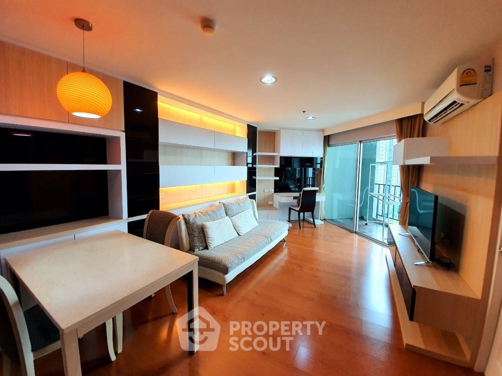 รูป คอนโด 2-ห้องนอน ที่ เบ็ล แกรนด์ พระราม 9 ใกล้ MRT พระราม 9 (ID 636800) - รูปที่ 1/10