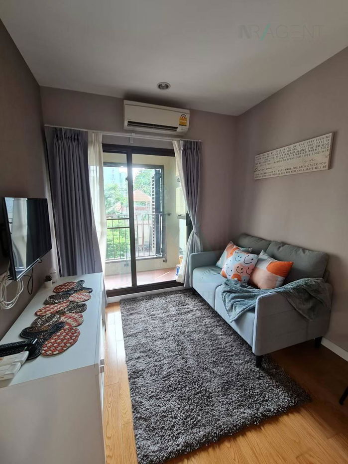 picture For Rent Condo CONDOLETTE DWELL SUKHUMVIT 26 Building B, Floor 4,1 bed room, Room size 32.00 sqm - 3/8