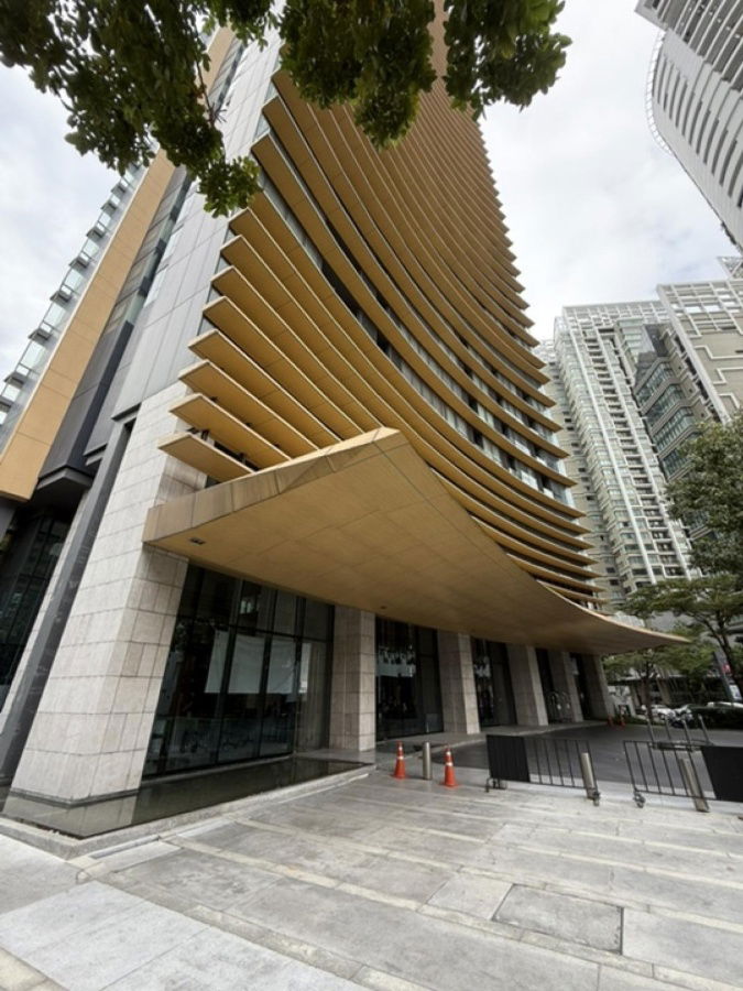 picture WS2098 🔥For rent: The Lumpini 24 Sukhumvit 🔥 Corner room, fully furnished, ready to move in, only 34,000 baht/month - 26/28
