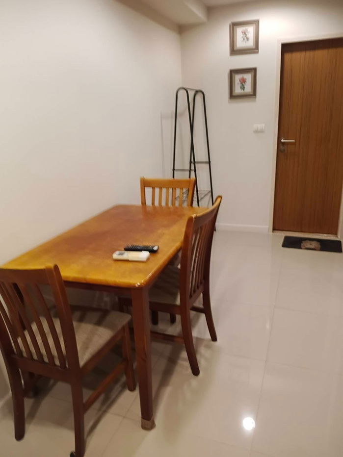 รูป ปล่อยเช่าด่วน!! BTS เอกมัย  จองก่อนได้ก่อน / ห้องพร้อมเข้าอยู่ 8 ส.ค. 68 นี้✨Zenith Place Sukhumvit 42 - รูปที่ 9/16