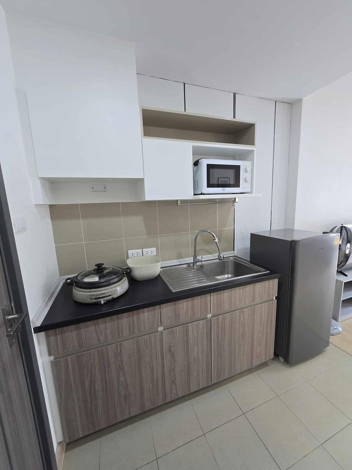 รูป ให้เช่า 𝗦𝘂𝗽𝗮𝗹𝗮𝗶 𝗩𝗲𝗿𝗮𝗻𝗱𝗮 𝗥𝗮𝗺𝗸𝗵𝘂𝗺𝗵𝗮𝗲𝗻𝗴 🏡 มีเครื่องซักผ้า พร้อมอยู่‼️#ตอบแชทไว 🔥🔥 รหัส B233 - รูปที่ 6/10