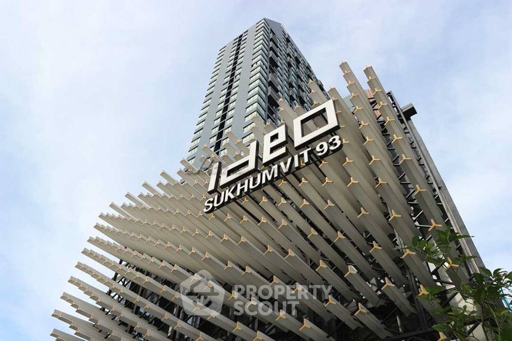 picture 2-BR Condo at Ideo Sukhumvit 93 near BTS Bang Chak (ID 1926996) - 1/5