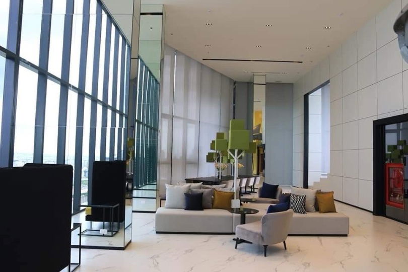 picture 🟪🟦🟩🟨🟧  For Rent IDEO Rama 9 - Asoke 🛎️🛎️ | 𝗟𝗶𝗻𝗲@: @𝗮𝘀𝘀𝗲𝘁𝘀𝗽𝗿𝗼 - 7/10