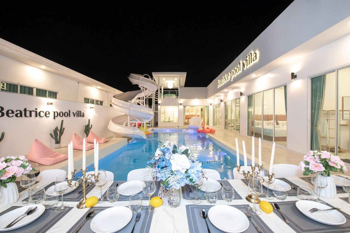 picture New pool villa Pattaya Haui yai 10.5 million - 5/29