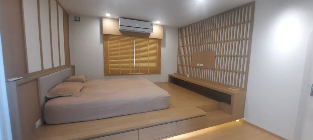 รูป ขายบ้านเดี่ยว 2ชั้น 52ตร.ว ม.สิวลี ศรีนครินทร์-ร่มเกล้า ตกแต่งบิ๊วอินแล้วทั้งหลัง ทุอย่างครบ พร้อมเข้าอยู่ได้เลย ทำเลดีมากใก้ลรถไฟฟ้า2สาย - รูปที่ 8/13