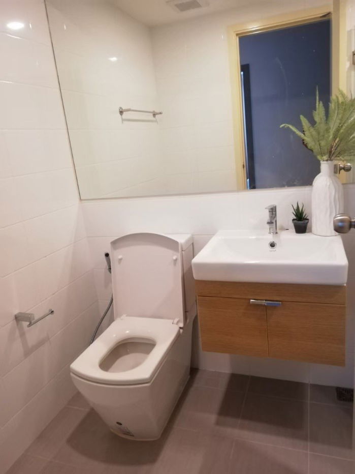 picture Selling Condo Notting Hill Jatujak-Interchange, a low-rise condo with appliances and full furniture. Ready to move in immediately. - SW002835 - 8/10