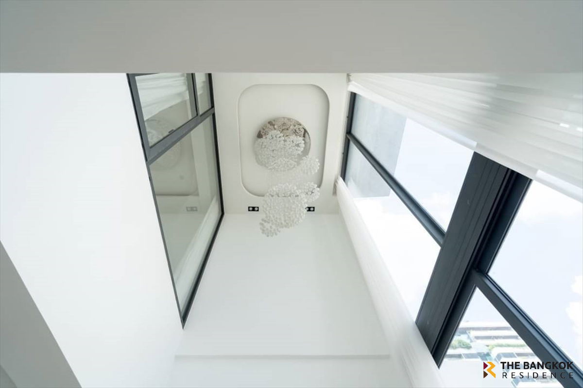 รูป 🩵 Townhouse Sukhumvit 15 🩵 near BTS asoke - รูปที่ 7/16