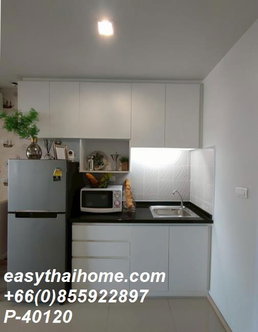 รูป P-40120 ต้องการขายคอนโด ริชพาร์ค แอท เตาปูน อินเตอร์เชนจ์ Bang Sue, Bangkok Line Id @easythaihome 085-592-2897 - รูปที่ 10/10
