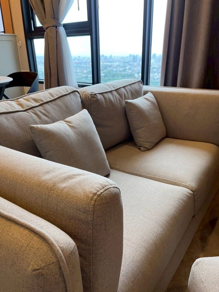 รูป Condo for sale or exchange, Knightsbridge Prime On Nut, 44th floor, 55 sq m, Sukhumvit Soi 77, near BTS On Nut. - รูปที่ 3/18