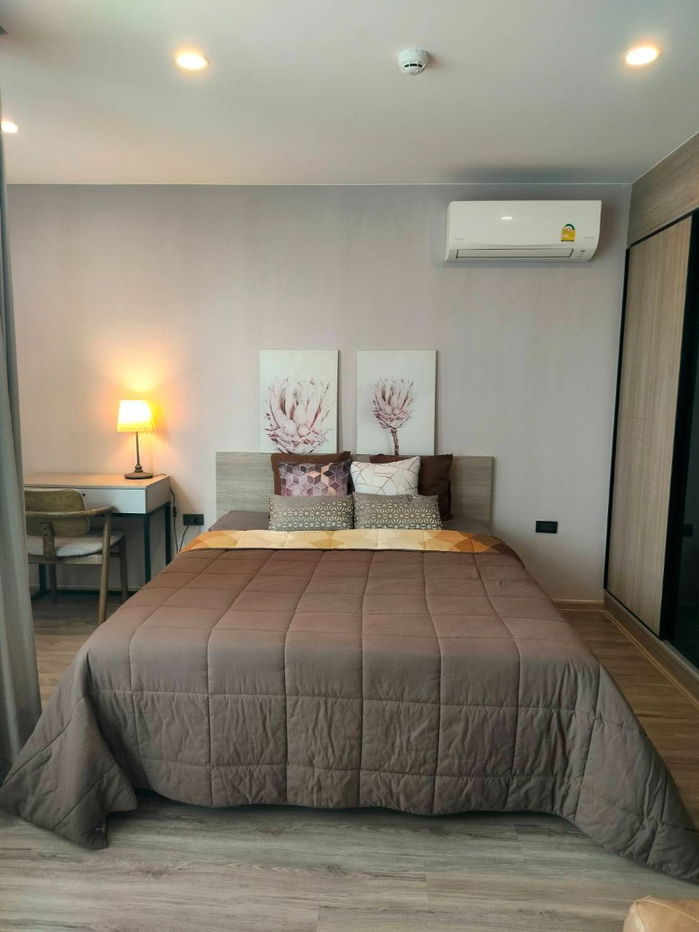 รูป For Rent: The Teak Sukhumvit 39 - รูปที่ 2/20