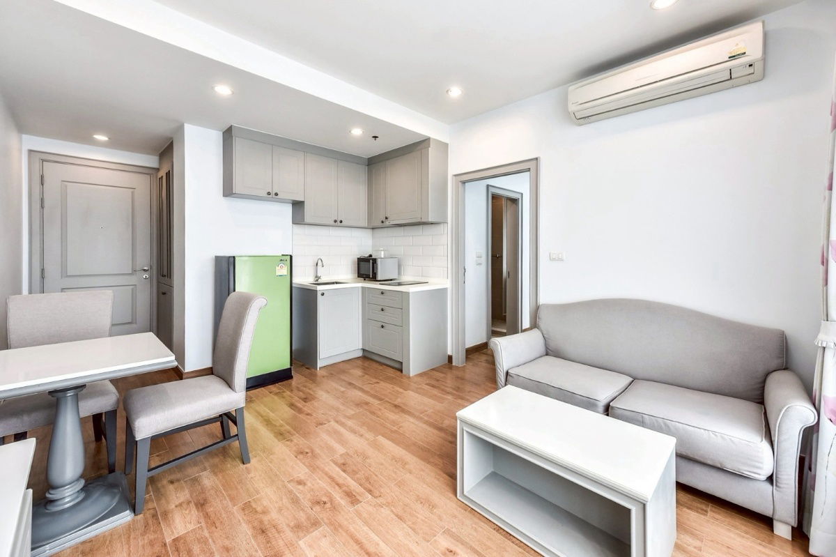 รูป Condo for Sale – The Editor Saphan Khwai (BTS Saphan Khwai) - รูปที่ 8/12