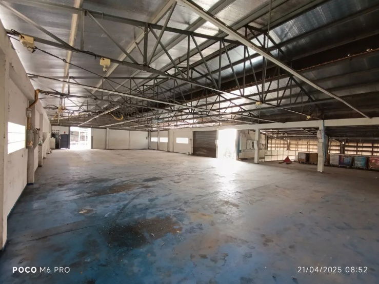 picture For Sale Bangkok Standalone Factory Rama 2 Road Bang Khun Thian BRE24190 - 8/8