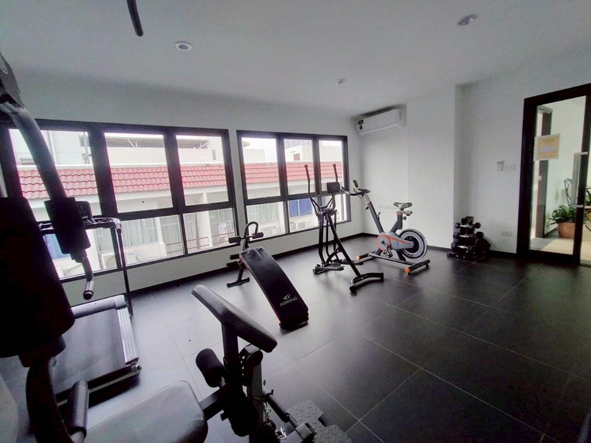 picture 🔥 Urgent rent 🔥 ✨ VELA de Residence Condo, 32 sqm. Floor 7, new room, 1st hand, owner ^^ ✨ (There are 2 pairs of rooms next to each other) 😊 - 3/12