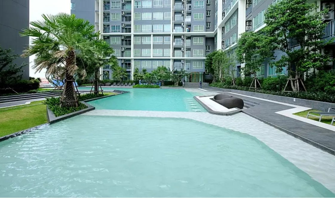 รูป 🔥ปล่อยเช่าด่วน🔥 ✨The Prodigy Condo MRT Bangkhae ตึก A ชั้น 29 ห้องขนาด 31 ตรม.✨ - รูปที่ 6/39