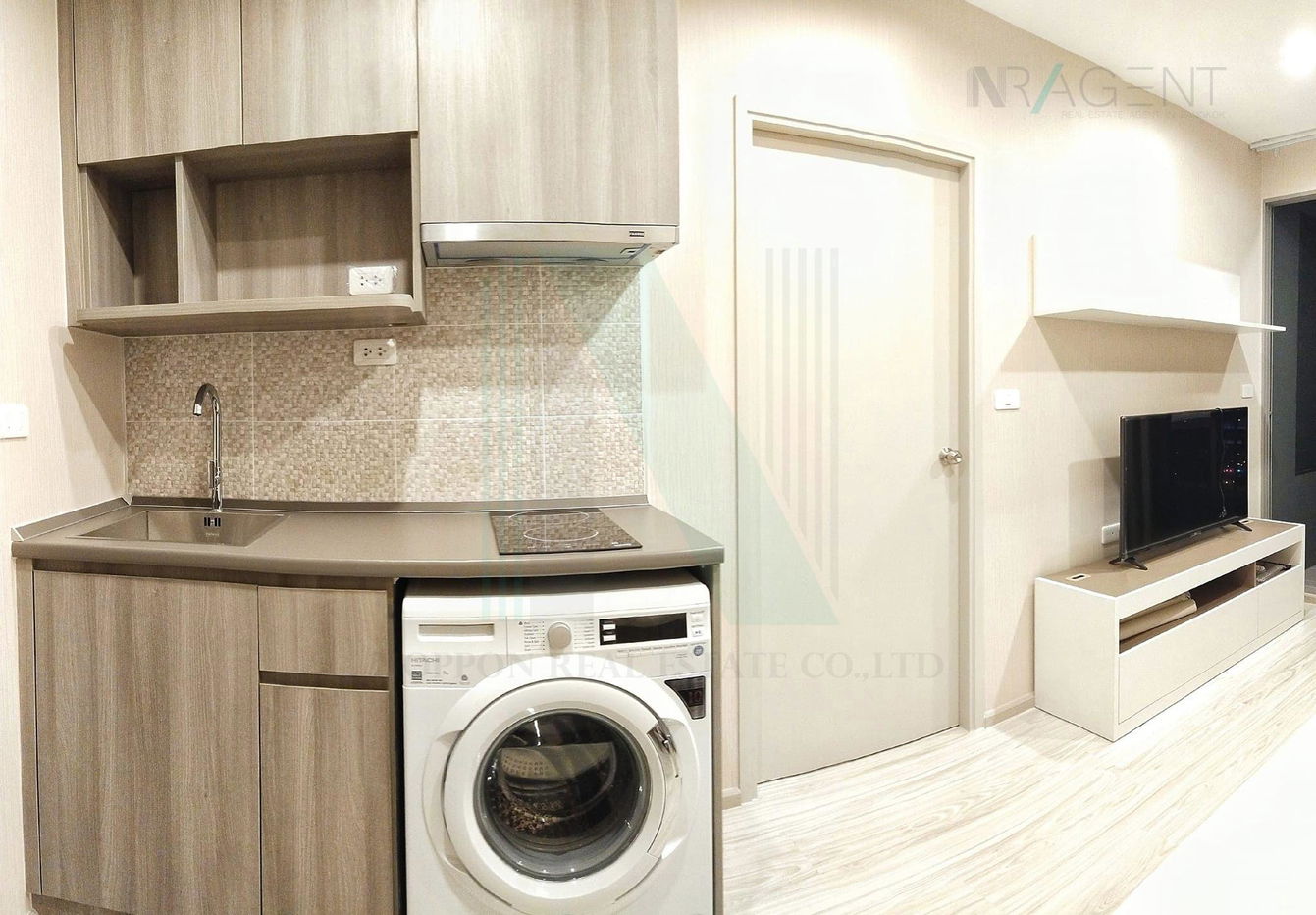 picture 📌 For Rent Condo IDEO MOBI BANGSUE GRAND INTERCHANGE Building 1, Floor 27,1 bed room, Room size 30.00 sqm - 6/8