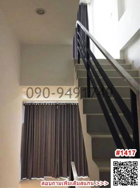 รูป เช่า ทาวน์โฮม 3 ชั้น พาทาโกเนีย รามอินทรา - หทัยราษฎร์ ใกล้ Big C ร่มเกล้า - รูปที่ 7/9