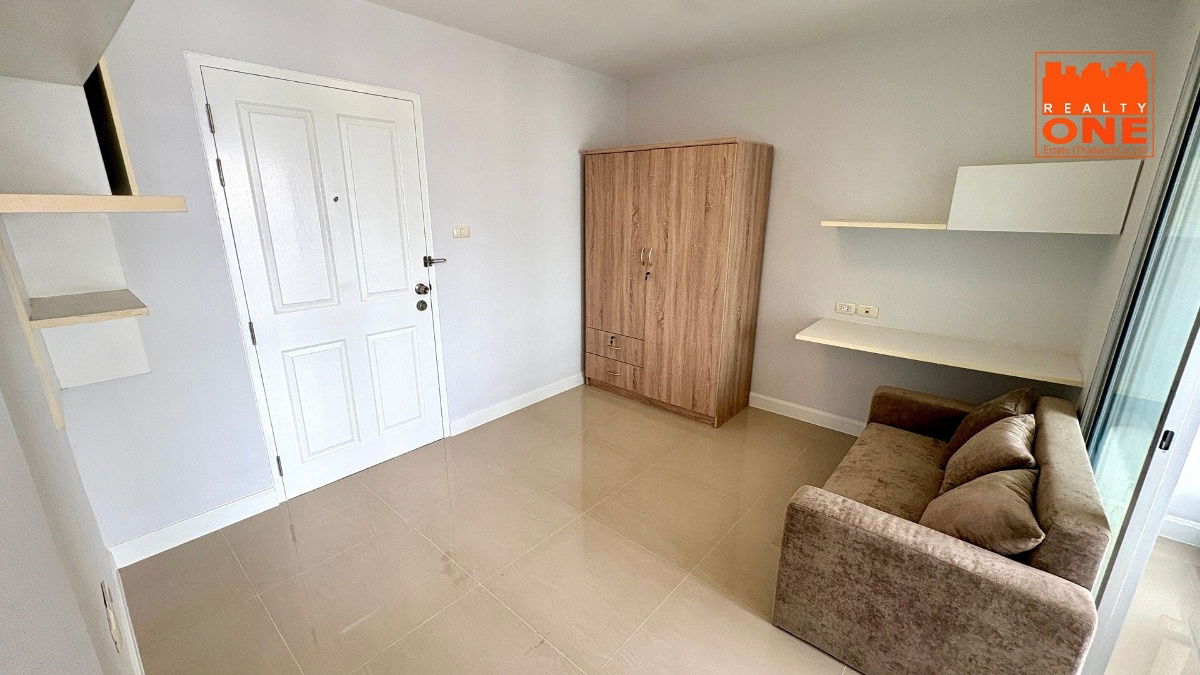 picture For Sale: The Trust Residence Ratchada – Rama 3, Renovated & Move-in Ready - 5/17