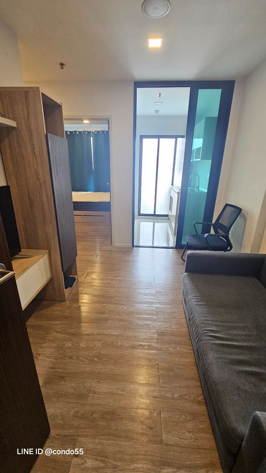 รูป เอพพิโซด ห้องสวย​ ฟรีไวไฟ    ใกล้รถบีทีเอสสถานีสายหยุด - รูปที่ 3/14