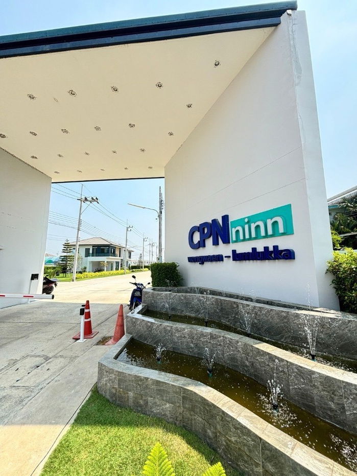 รูป #ให้เช่าบ้านเดี่ยว CPN NIN วงแหวน ลำลูกกา คลอง6  มี 4 ห้องนอน 3 ห้องน้ำ 1 โถงใหญ่ข้างบน มีแอร์สามตัว - รูปที่ 6/21