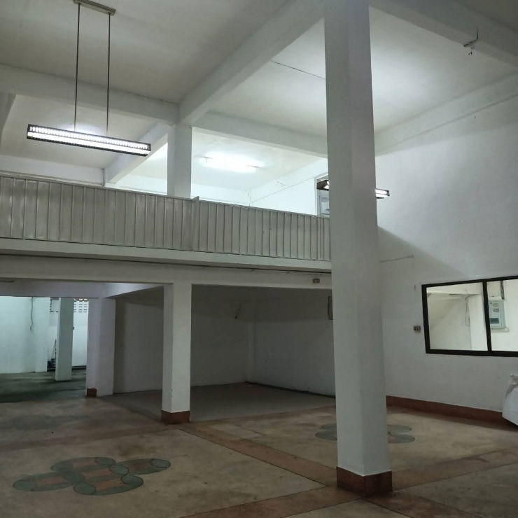 picture For rent | rent 🌈🌟3-unit commercial building, Soi Ratchada 3 (Chinese Embassy), Intersection 3🌈🌟🆔 petcharat789  - 3/10