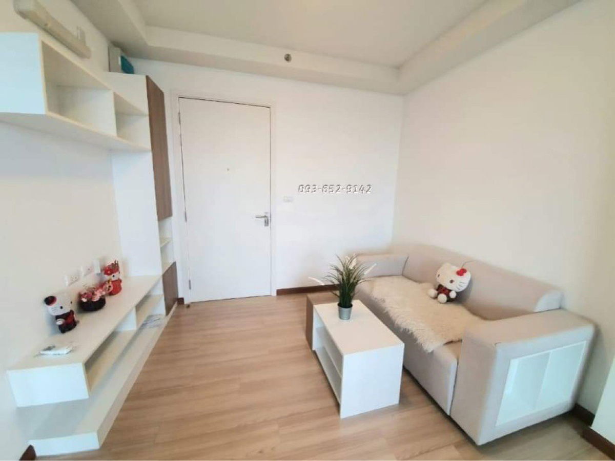 รูป 🔥🔥🔥 ให้เช่า J Condo สาทร-กัลปพฤกษ์ (( 33 ตรม / 7999 ต่อเดือน / แอร์ 2 ตัว / วิวสวยมาก )) ติดตลาด night market - รูปที่ 6/12