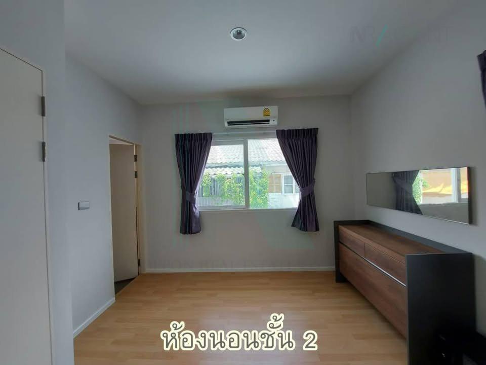 picture 📌 For Sell Town house BAAN KLANG MUANG SUANLUANG 3-story 3 bedroom 3 bathroom - 8/8