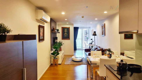🚩 For Sell Condo 15 SUKHUMVIT RESIDENCES Building 1, Floor 24,1 bed room, Room size 59 sqm