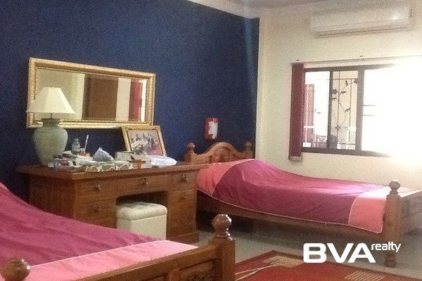 picture Siam Gardens house for sale East Pattaya, 4 bedrooms , 4 bathrooms, Siam Country Club golf course Rd.  - 23/32