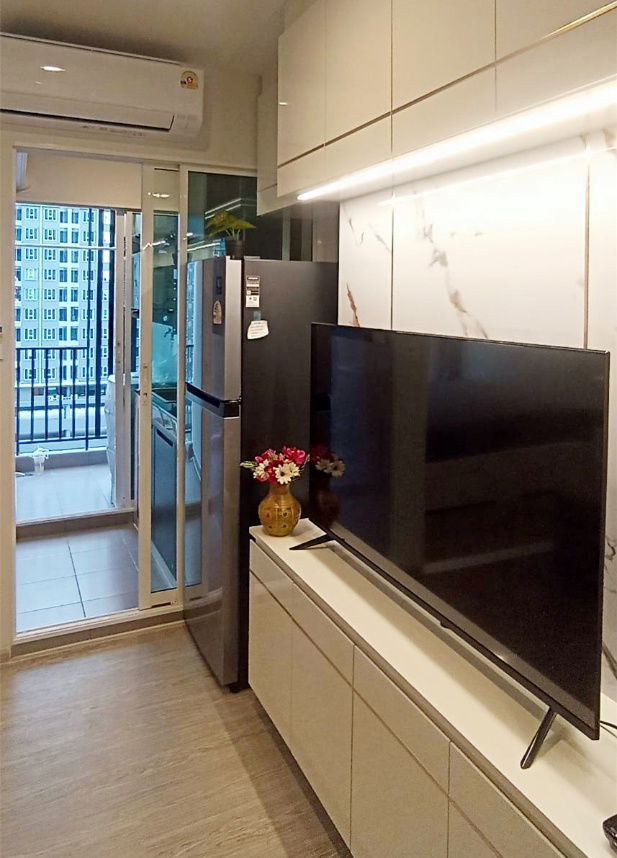 รูป คอนโดให้เช่า Regent Home บางนา (แต่งสวย!!! จัดเต็ม) ใกล้ BTS บางนา - รูปที่ 7/11