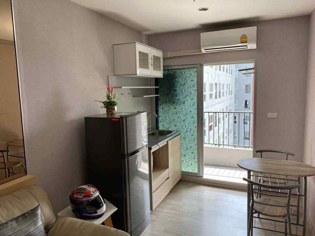 picture 🔐#CT2305_237🔐 🗓️𝐅𝐨𝐫 𝐑𝐞𝐧𝐭 ( 27 𝐬𝐪𝐦. 𝟏𝐛𝐞𝐝, 𝟏𝐛𝐚𝐭𝐡 ) 𝐏𝐥𝐮𝐦 𝐂𝐨𝐧𝐝𝐨 𝐑𝐚𝐦𝐤𝐡𝐚𝐦𝐡𝐚𝐞𝐧𝐠 𝐒𝐭𝐚𝐭𝐢𝐨𝐧 - 1/10