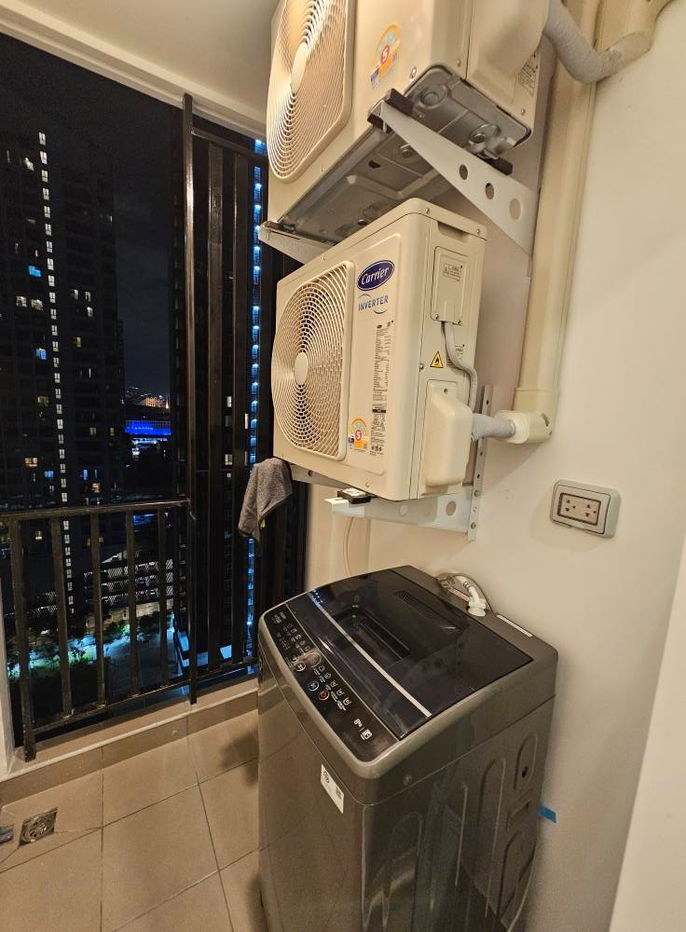 รูป ให้เช่าคอนโด Regent Bangna ใกล้ BTS บางนา 12,000 บาท รหัสทรัพย์: RS1294 - รูปที่ 10/10