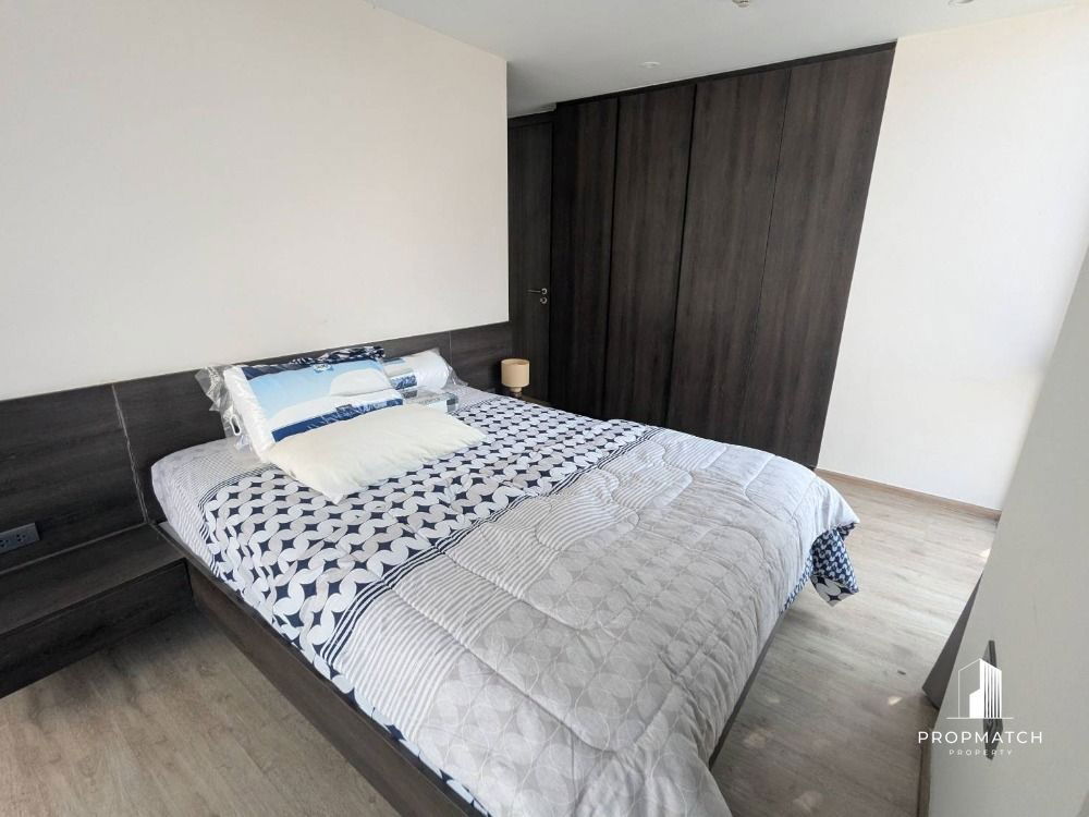 รูป ✨Flash Deal ✨ 168 Sukhumvit 36 ( 1Bed 1Bath 48.57 SQM.) แต่งครบพร้อมอยู่ !! เพียง 32,000 บาทต่อเดือน Tel.0981315848 @propmatch - รูปที่ 10/14