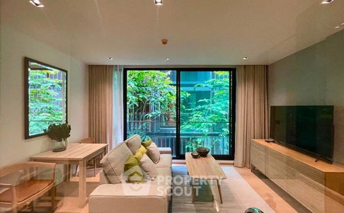 คอนโด 1-ห้องนอน ที่ เฉลิมนิจ อาร์ท เดอ เมซง ใกล้ BTS ทองหล่อ (ID 1892935)