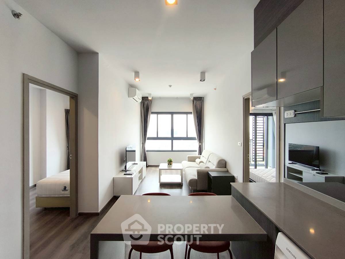 picture 2-BR Condo at Ideo Rama 9 - Asoke near MRT Phra Ram 9 (ID 2244265) - 1/12