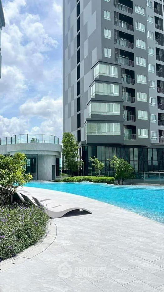 picture 1-BR Condo at Elio Sathorn-Wutthakat near BTS Wutthakat (ID 2244726) - 4/6