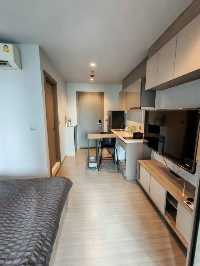 picture Condo for rent: Life asoke-rama9, ready to move in. If interested, contact Line @goodmanpro or call 0999029192. - 5/8
