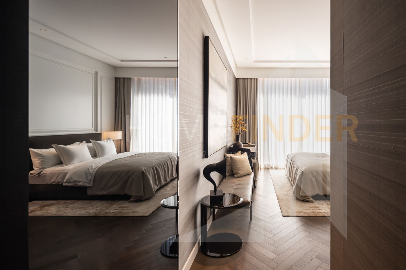 picture Dusit Residences 3 bedrooms, for sale - 5/9
