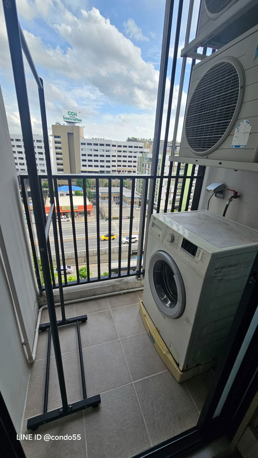 รูป เอพพิโซด ห้องสวย​ ฟรีไวไฟ    ใกล้รถบีทีเอสสถานีสายหยุด - รูปที่ 13/14