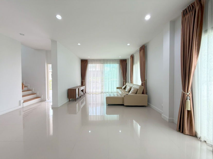รูป ขายบ้าน แสนสราญ 2 เมือง สระบุรี ใกล้โรงพยาบาลสระบุรี บ้านสภาพใหม่ มีเฟอร์ พร้อมเข้าอยู่ - รูปที่ 7/18