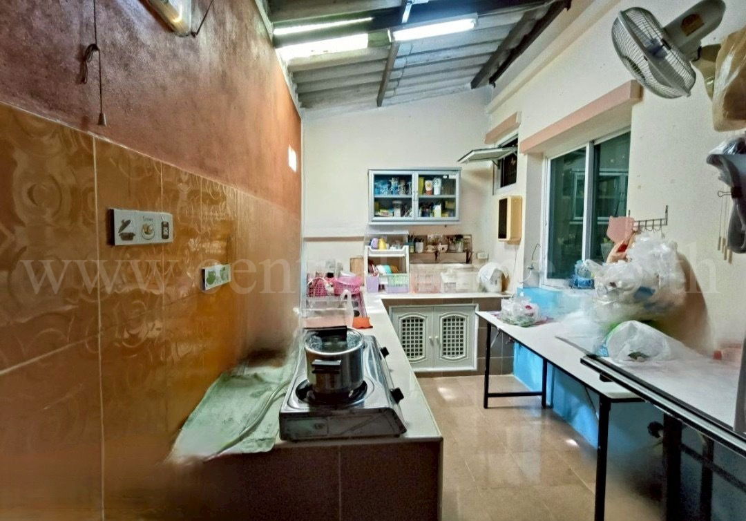 รูป ทาวน์เฮ้าส์ บาลียา บางชัน - คลองสามวา หลังมุม - รูปที่ 10/12