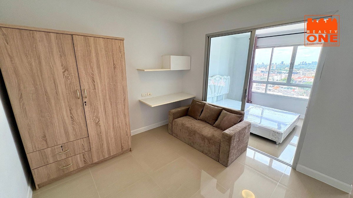 picture For Sale: The Trust Residence Ratchada – Rama 3, Renovated & Move-in Ready - 2/17