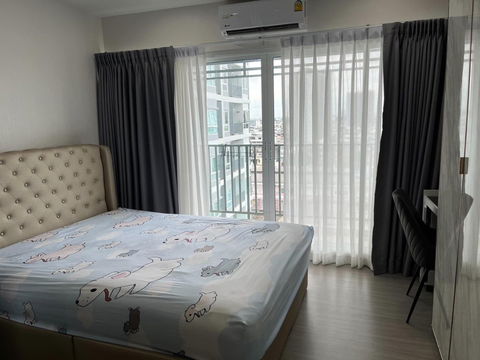🏠RB19636 ให้เช่าถูกมาก📢ศุภาลัย ปาร์ค สถานีแยกไฟฉาย👉🏻แอดไลน์ @062mnigk( มี @ ด้วย) แอดมินตอบไว