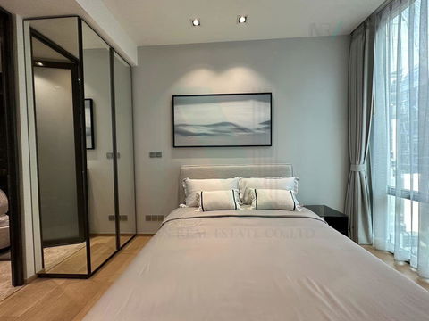 🔺 For Rent Condo 28 CHIDLOM Building 1, Floor 4,1 bed room, Room size 35.00 sqm