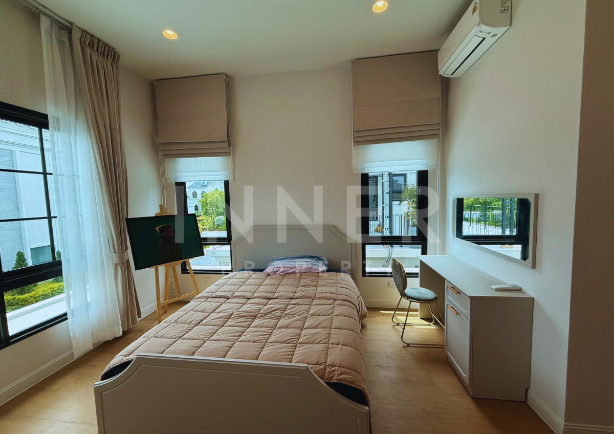 รูป ✨🏡 บ้านใหม่ย่านกรุงเทพกรีฑา!! (For Rent/ให้เช่า) Narinsiri Krungthep Kreetha  - รูปที่ 18/30