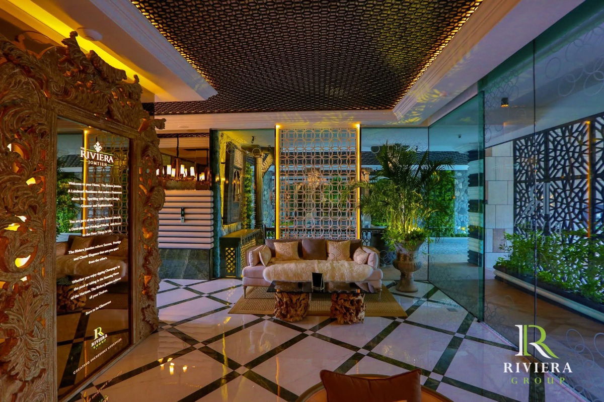 รูป The Riviera Jomtien for Rent with Sea View (เดอะ ริเวียร่า จอมเทียน) - รูปที่ 32/33