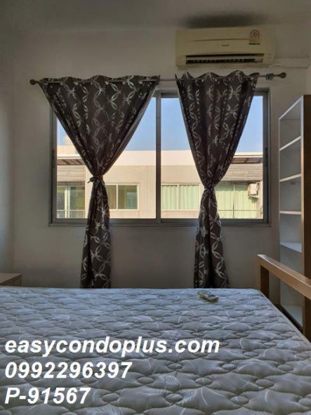 picture P-91567 Condo for sell A Space Play Ratchada-Sutthisarn fully furnished. - 2/7