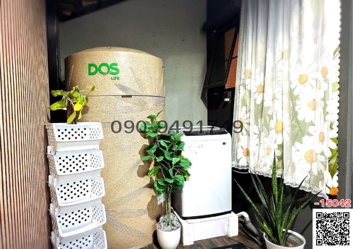 รูป เช่า บ้าน Premuim ทาวน์โฮม Verve​ Rama9 ใกล้ สนามบินสุวรรณภูมิ - รูปที่ 10/13